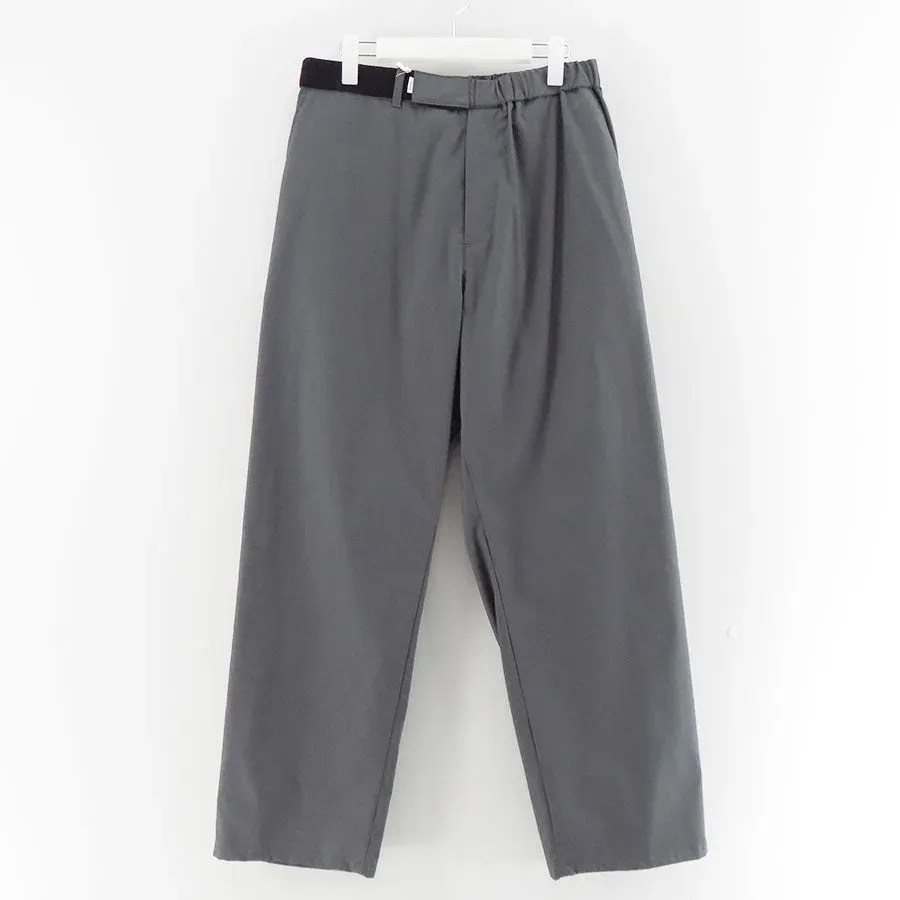 Solotex Twill Wide Tapered Chef Pants