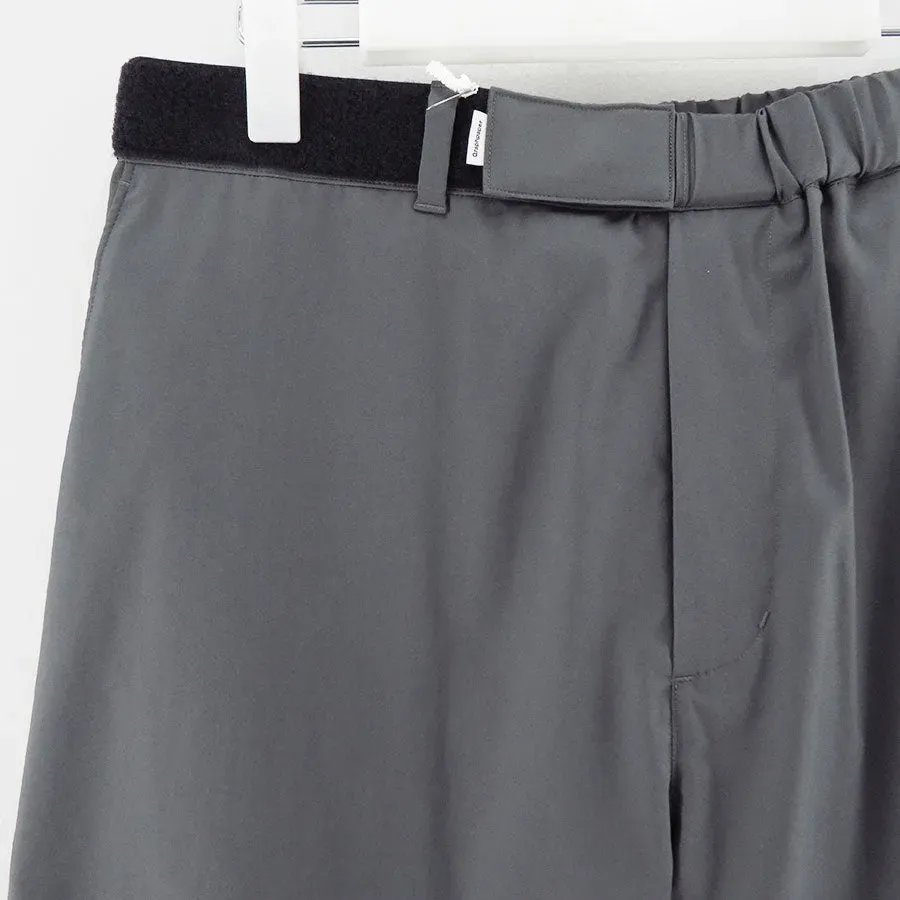 Solotex Twill Wide Tapered Chef Pants