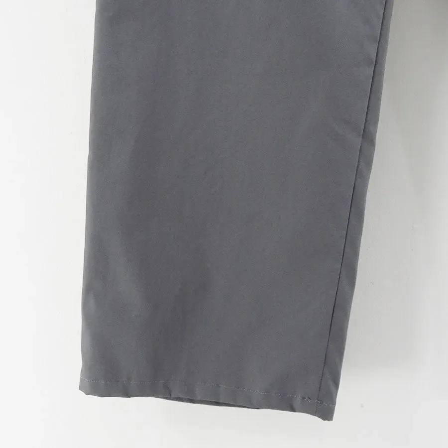 Solotex Twill Wide Tapered Chef Pants