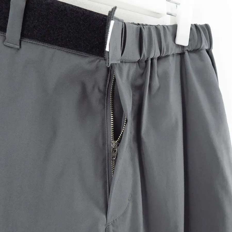 Solotex Twill Wide Tapered Chef Pants