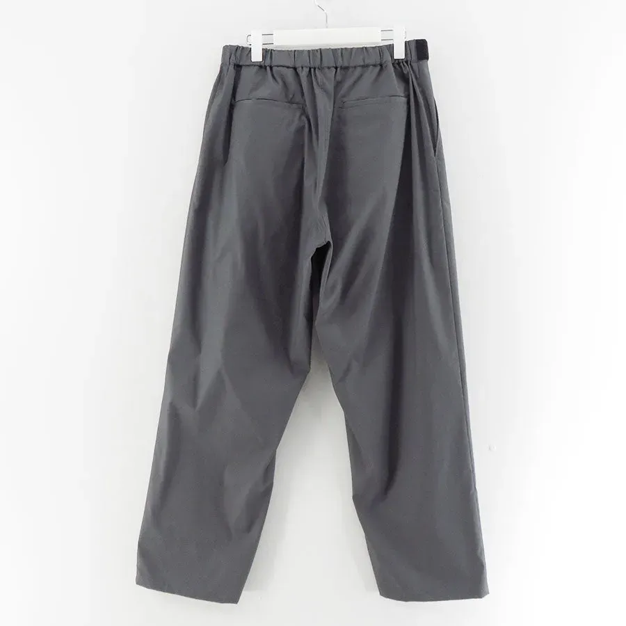 Solotex Twill Wide Tapered Chef Pants