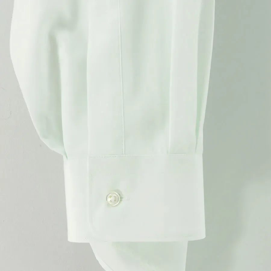 Alumo For Gp L/S Oversized Regular Collar Shirt