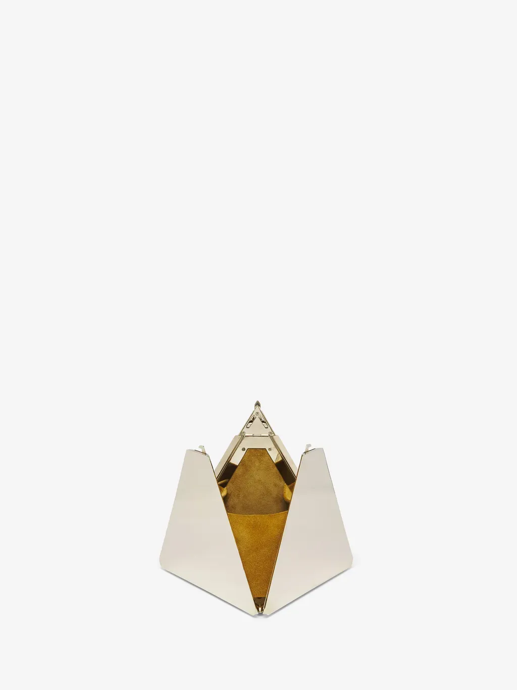 Pyramid Clutch