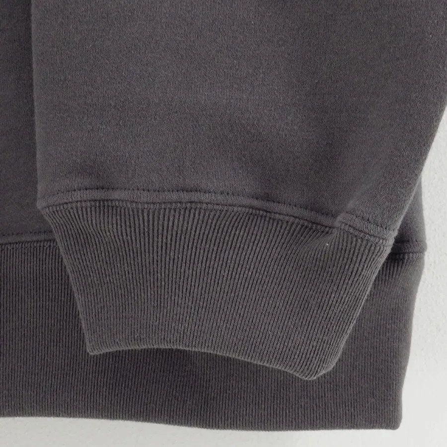 Azuma Terry Pullover Polo Sweat