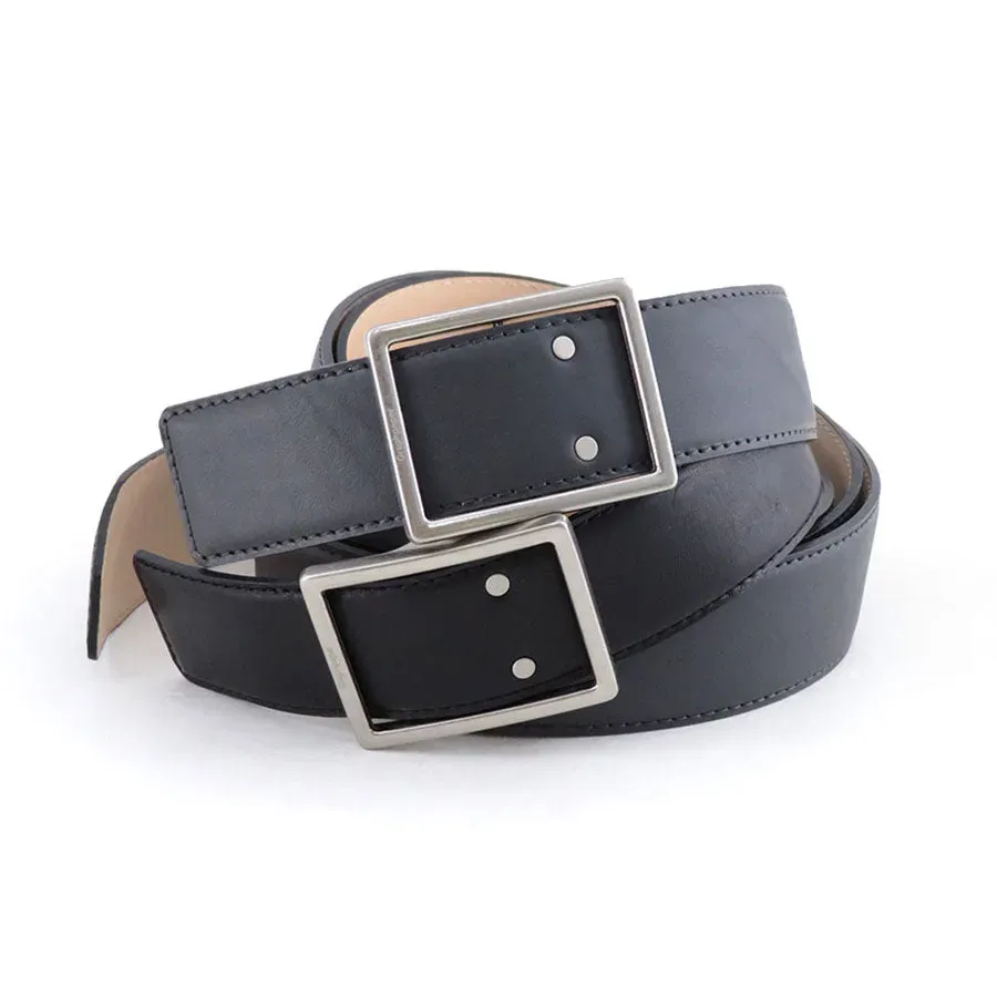 Graphpaper Holeless Leather Classic Belt