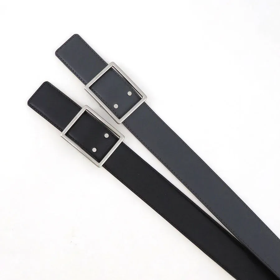 Graphpaper Holeless Leather Classic Belt