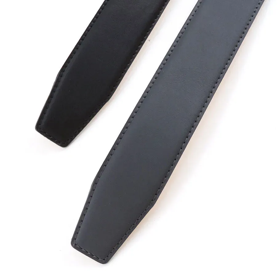 Graphpaper Holeless Leather Classic Belt