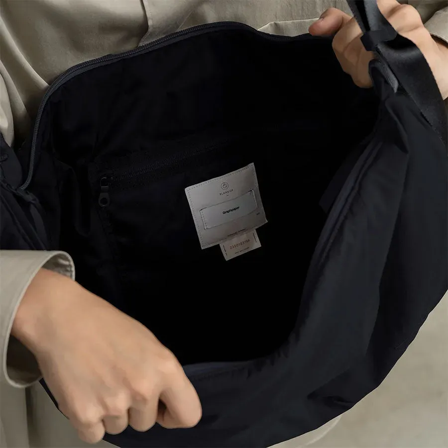 Blankof For Gp Large Crescent Bag