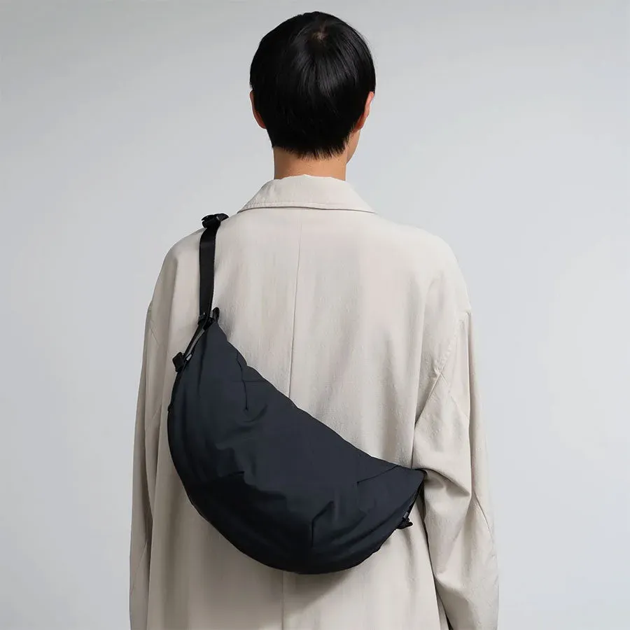 Blankof For Gp Small Crescent Bag