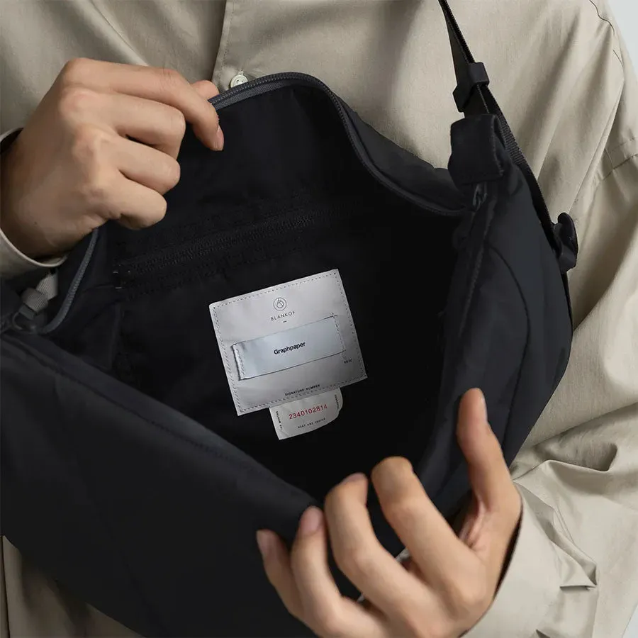 Blankof For Gp Small Crescent Bag