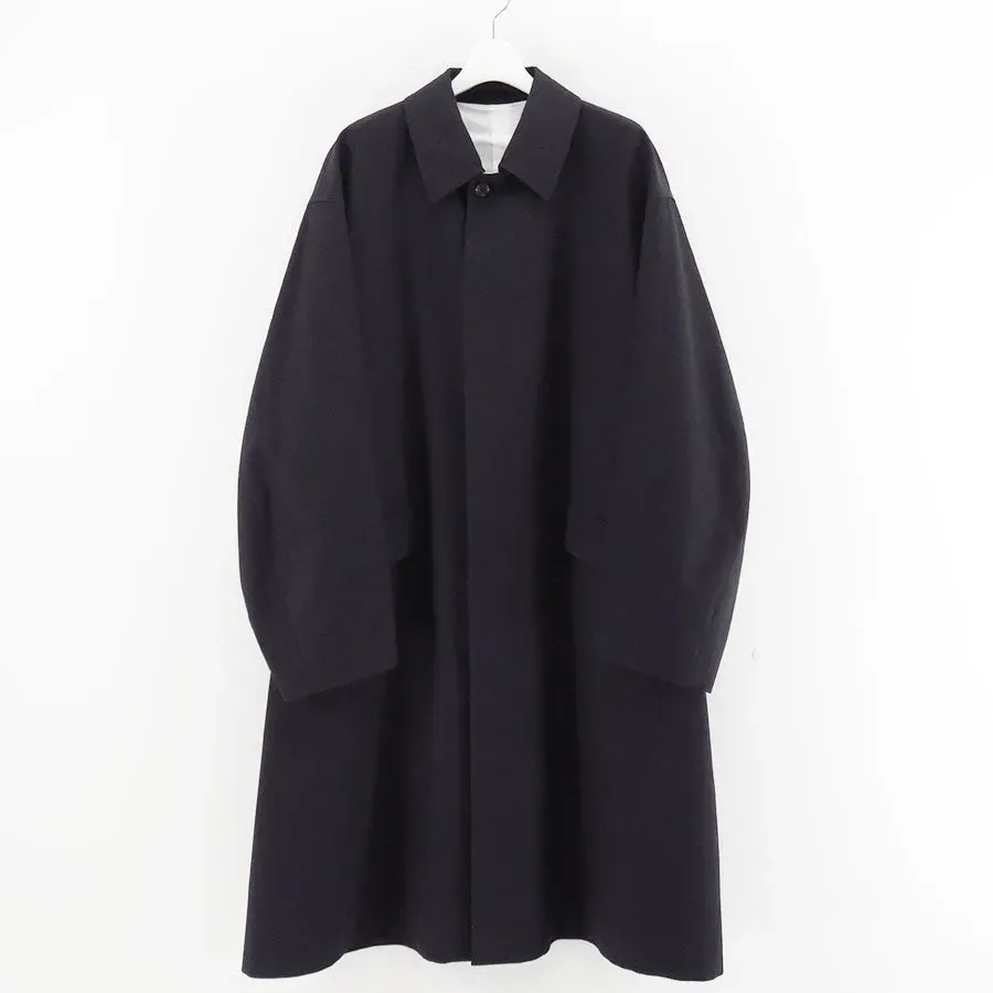 Voile Gabardine Railway Coat
