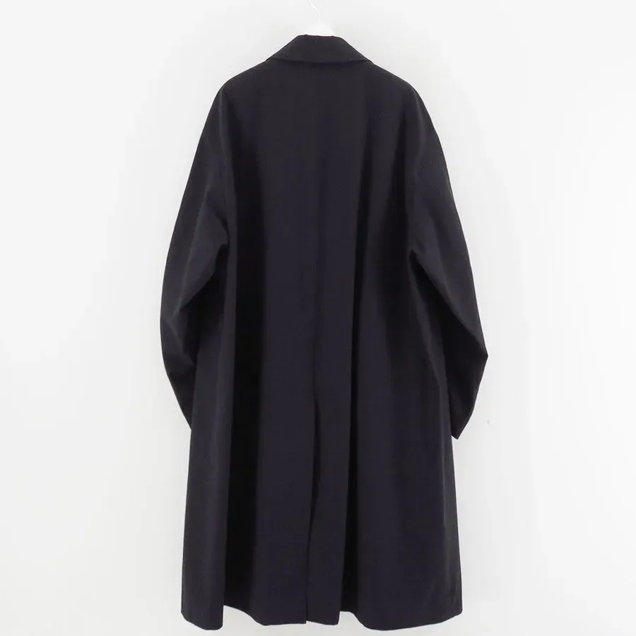 Voile Gabardine Railway Coat