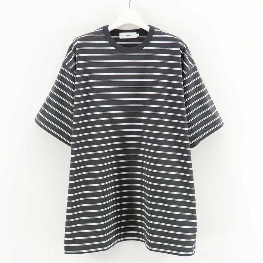 Tri Spun Border S/S Tee