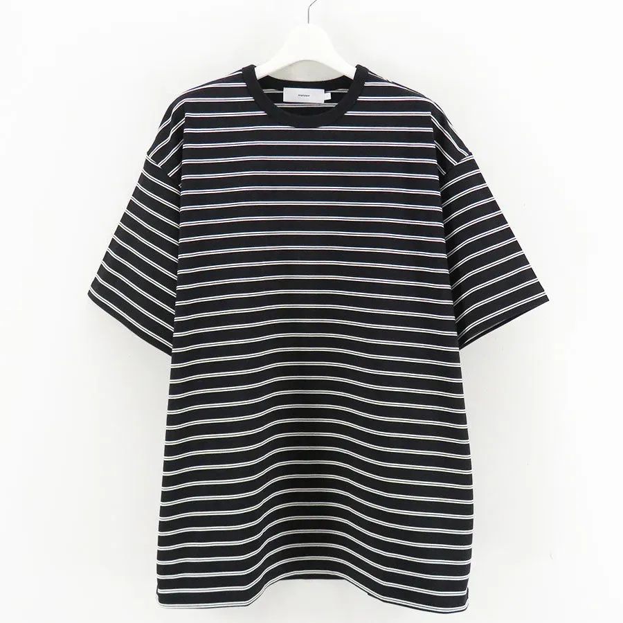 Tri Spun Border S/S Tee