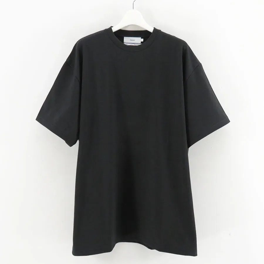 Tri Spun Cotton S/S Oversized Tee