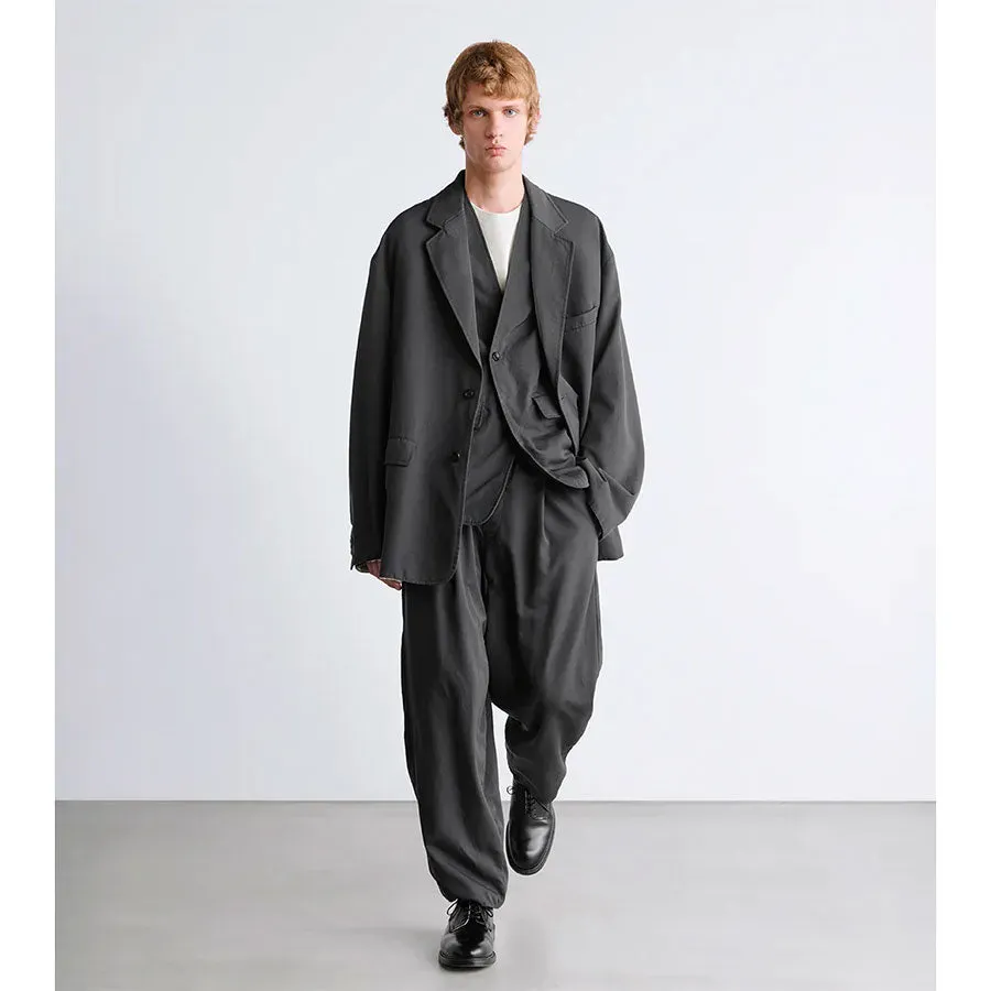Tri Spun Cotton S/S Oversized Tee