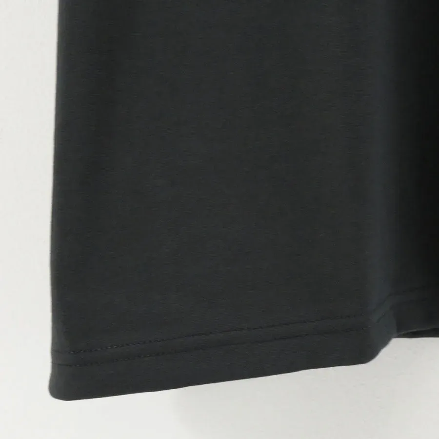 Tri Spun Cotton S/S Oversized Tee
