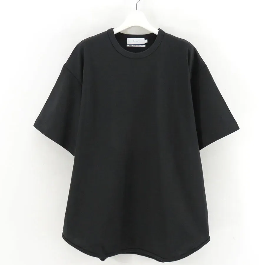 Tri Spun Cotton Crew Neck Binder S/S Tee