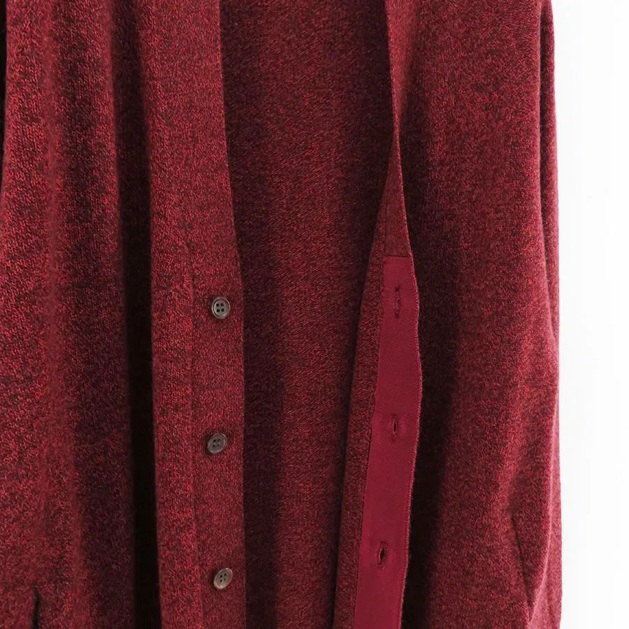 Wholegarment Cardigan 22-080-Hl-8010-3