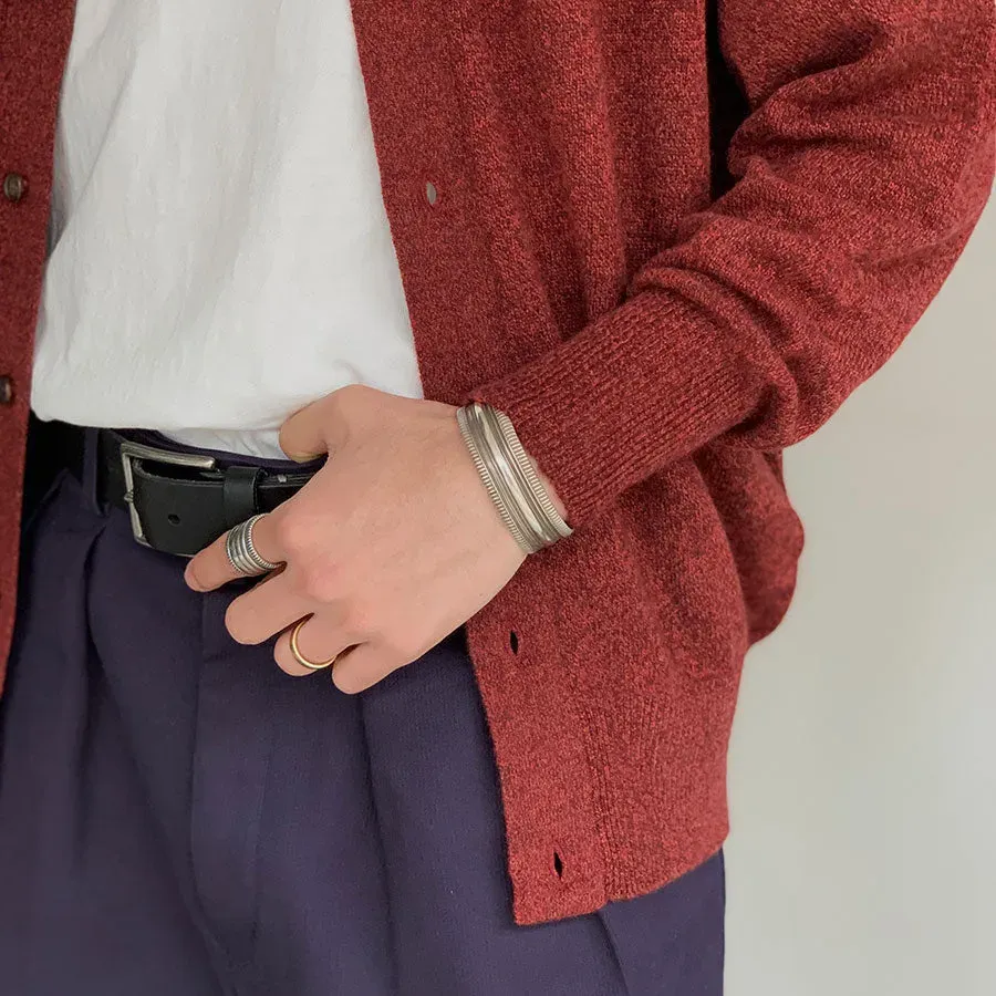 Wholegarment Cardigan 22-080-Hl-8010-3