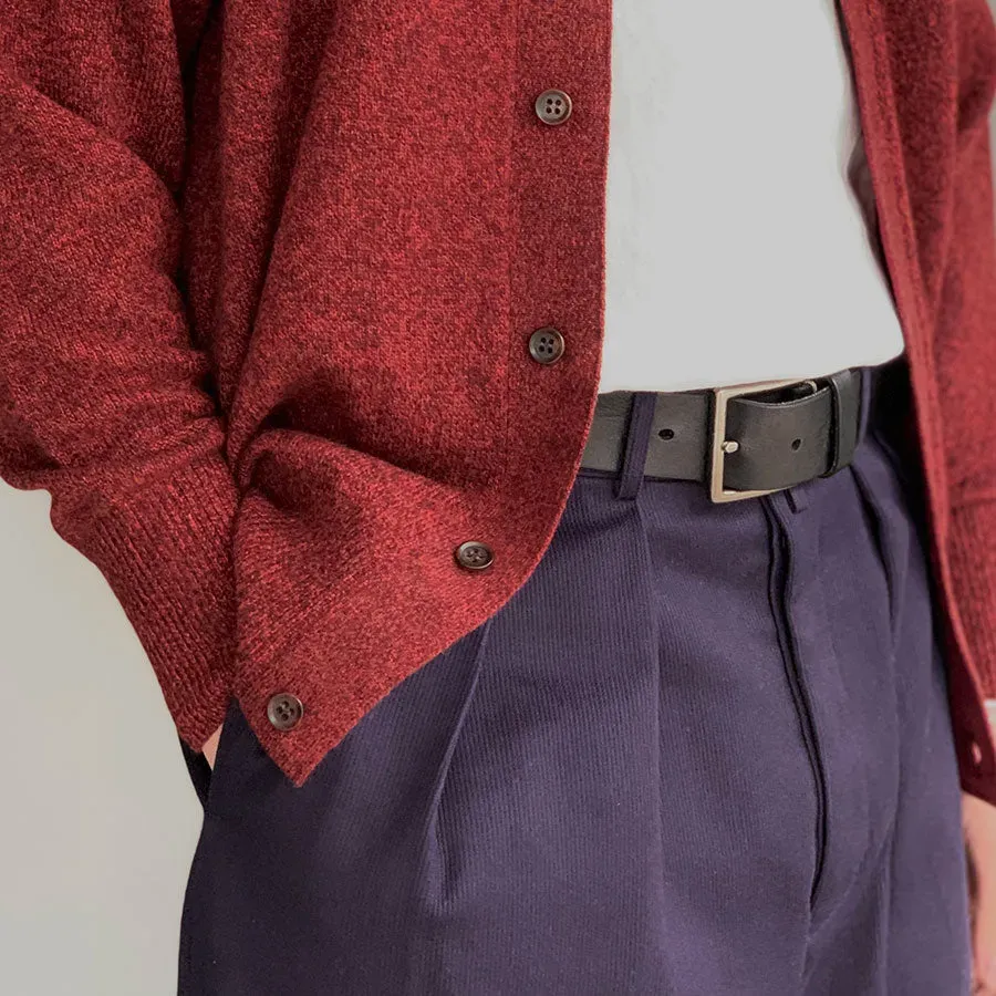Wholegarment Cardigan 22-080-Hl-8010-3