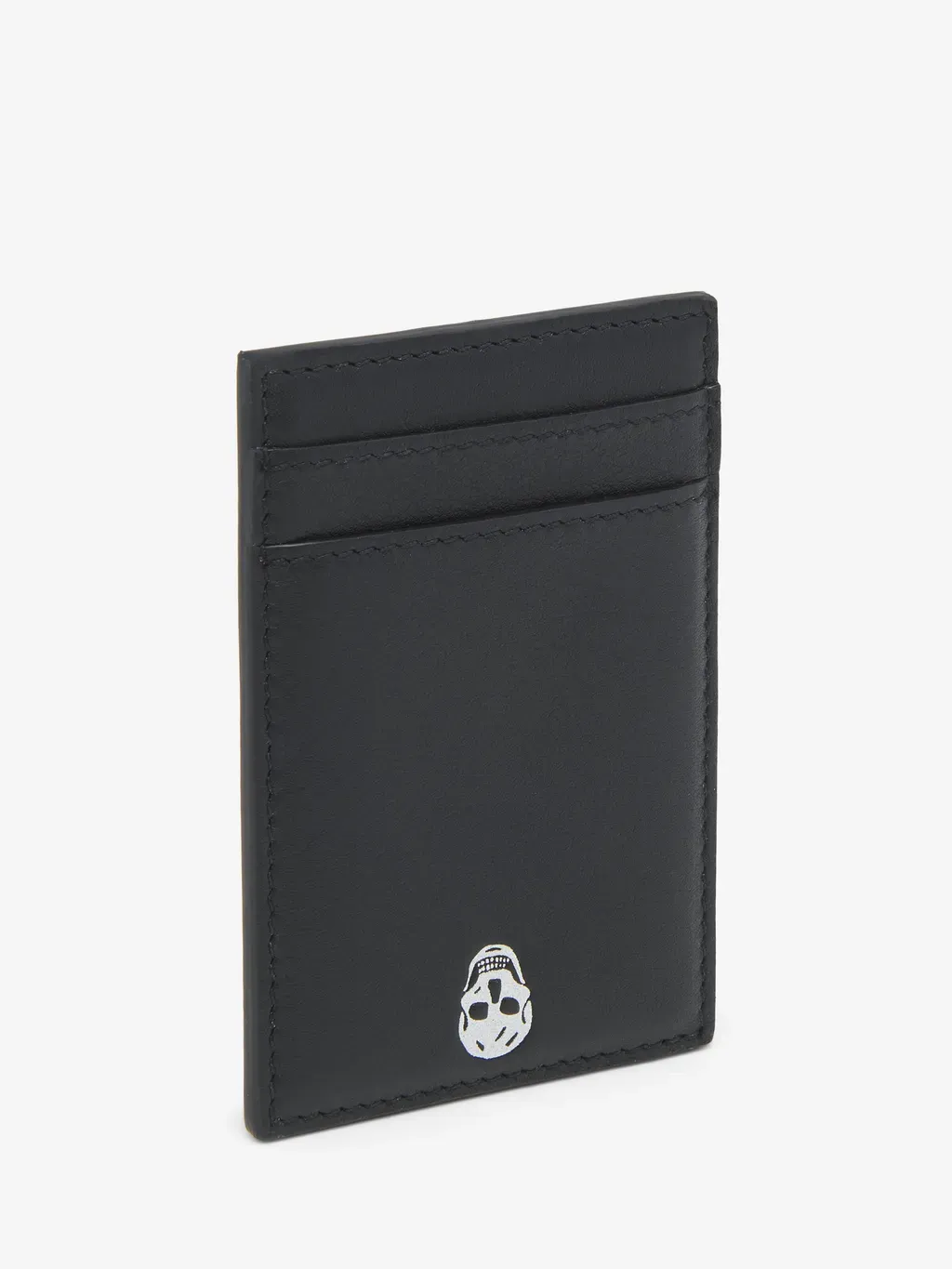 Skull Magnetic Card Holder