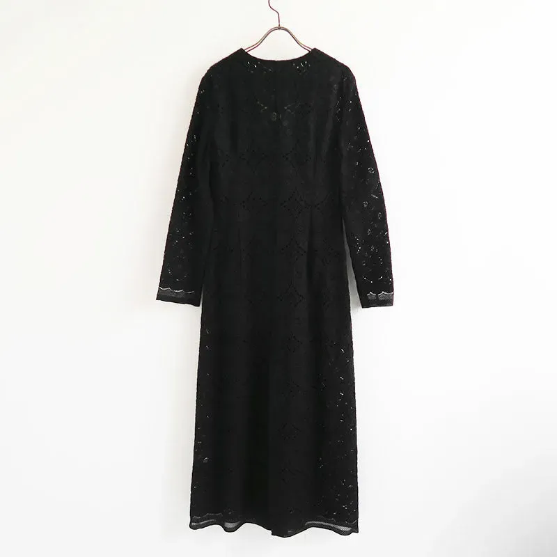Scallop Lace Coat