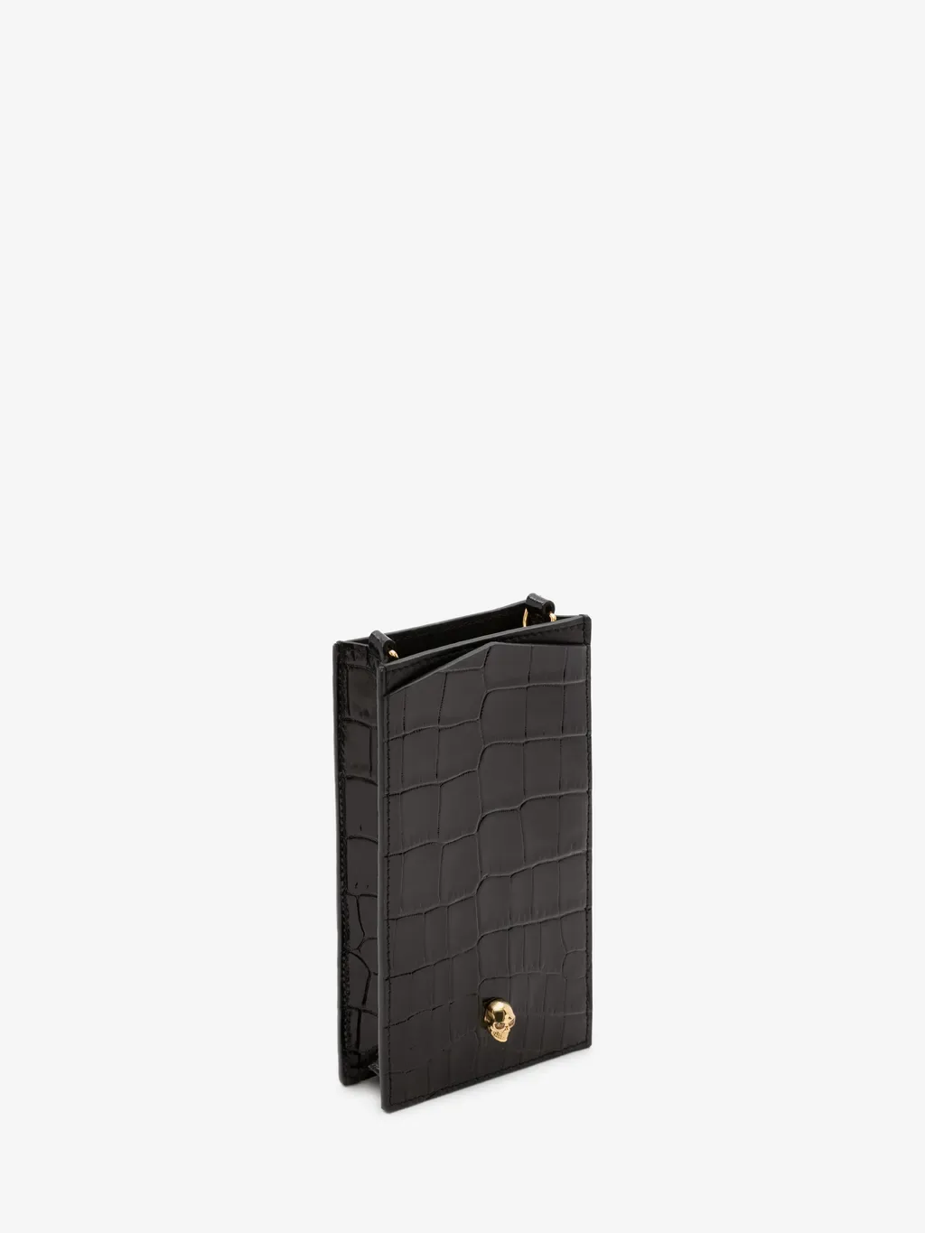 Skull Phone Case With Chain