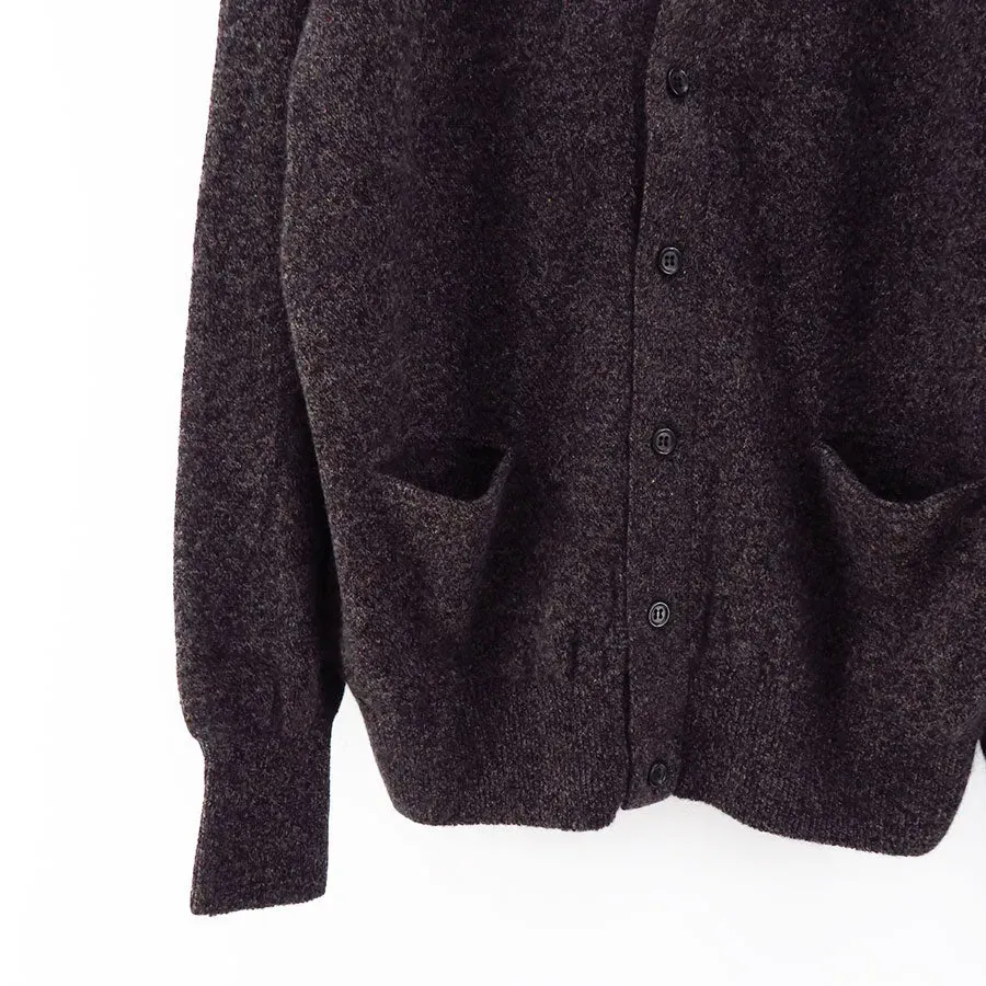 Wholegarment Cardigan