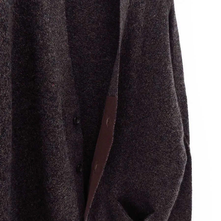 Wholegarment Cardigan