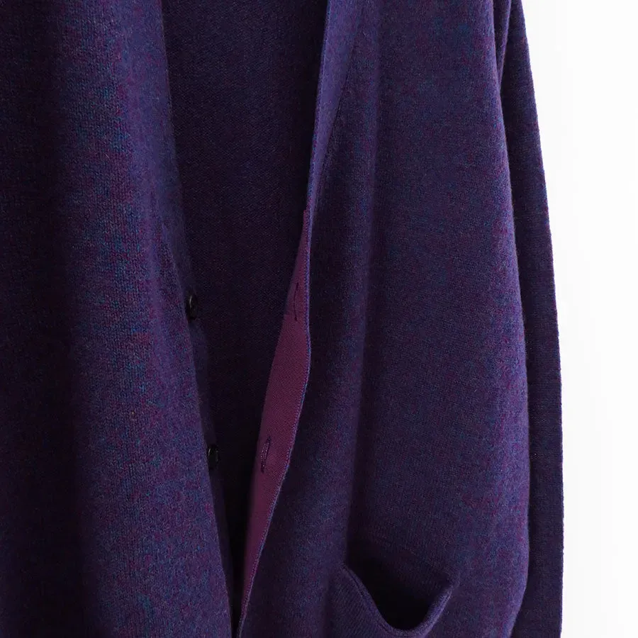Wholegarment Cardigan