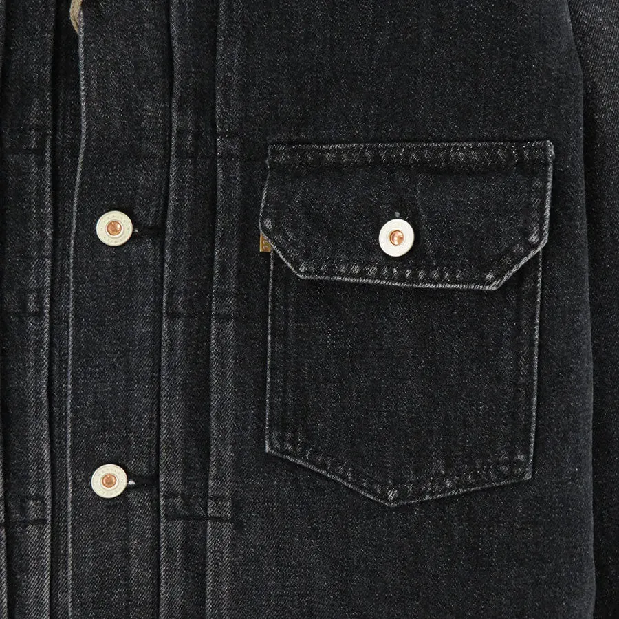 Hl Denim Xx Jacket