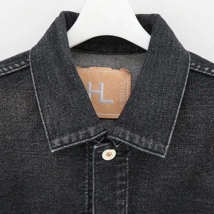 Hl Denim Xx Jacket