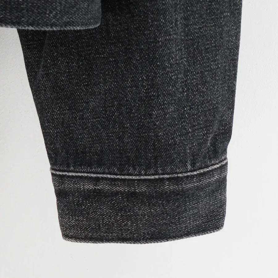 Hl Denim Xx Jacket