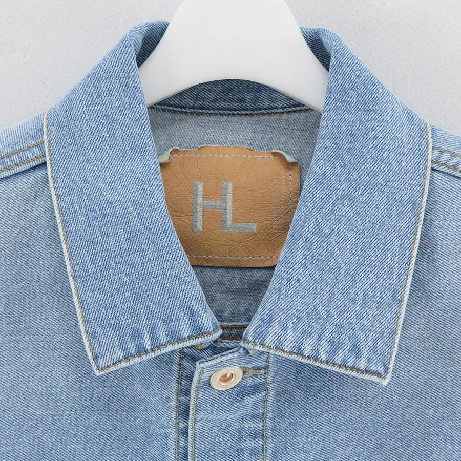 Hl Denim Xx Jacket