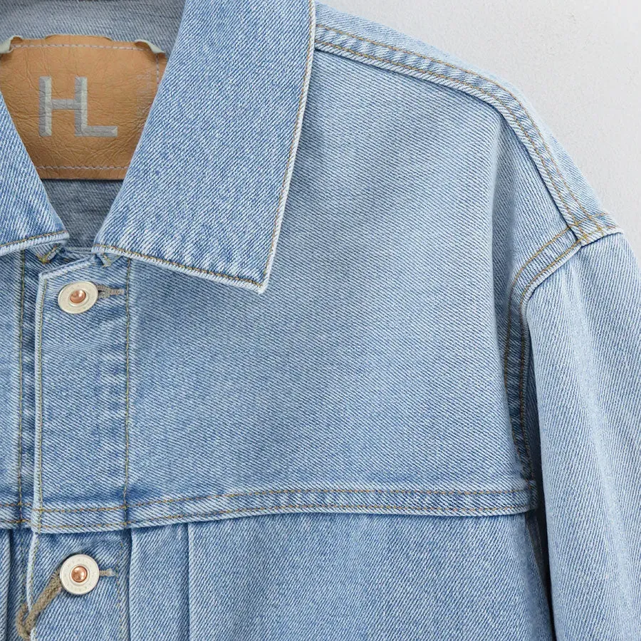 Hl Denim Xx Jacket