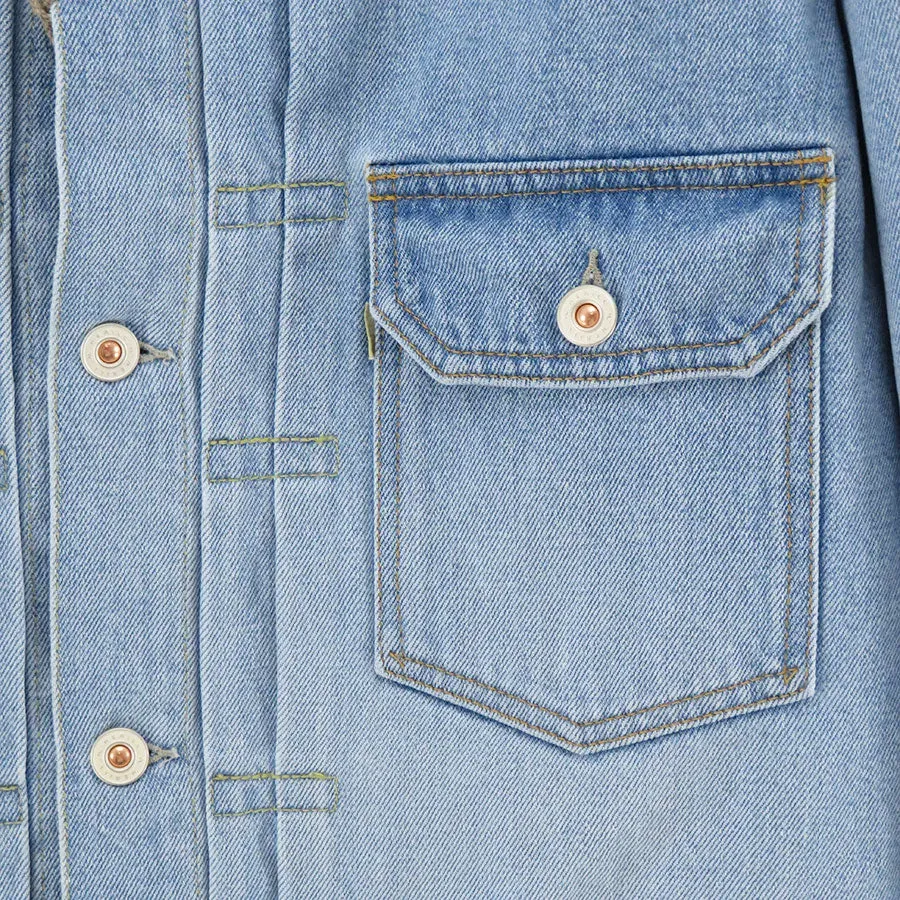 Hl Denim Xx Jacket