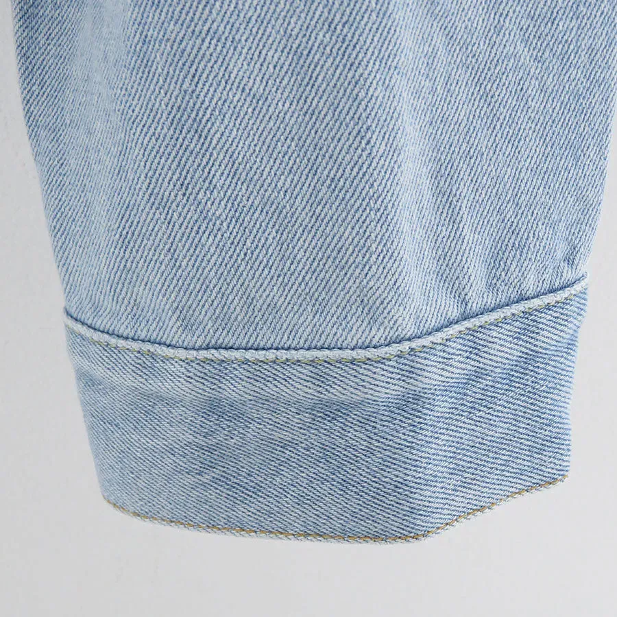 Hl Denim Xx Jacket