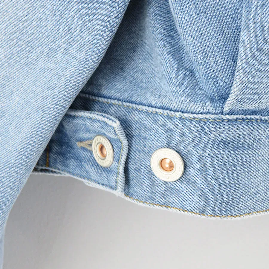Hl Denim Xx Jacket
