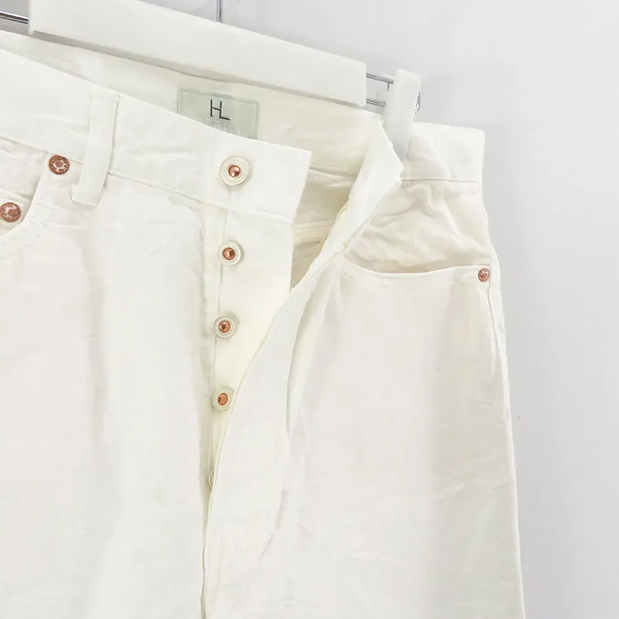 Nep Denim Sailor Pants