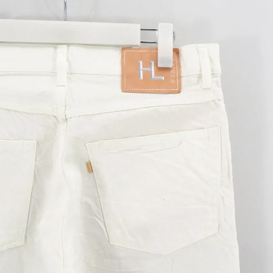 Nep Denim Sailor Pants