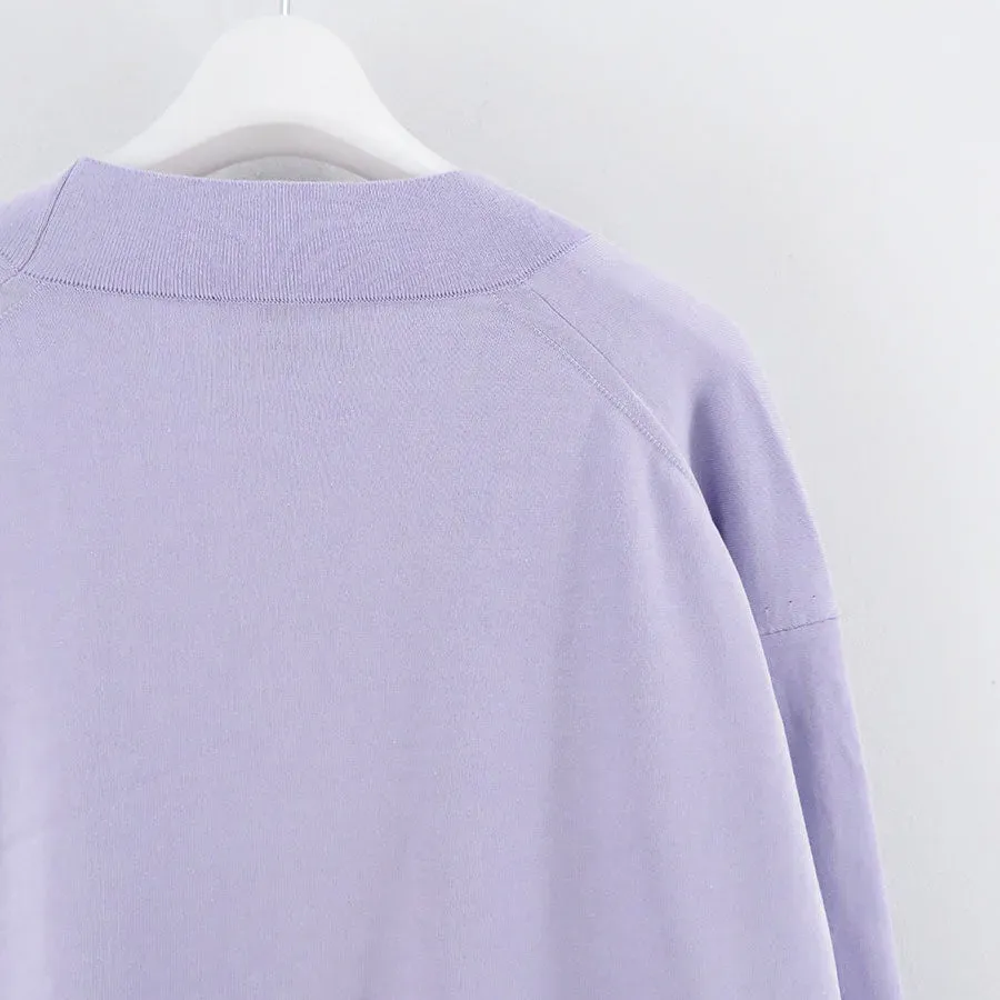 Suvincotton Highgaugecardigan