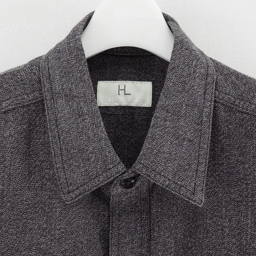 Blackchambray Workshirt