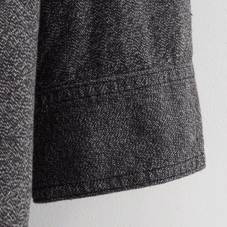 Blackchambray Workshirt