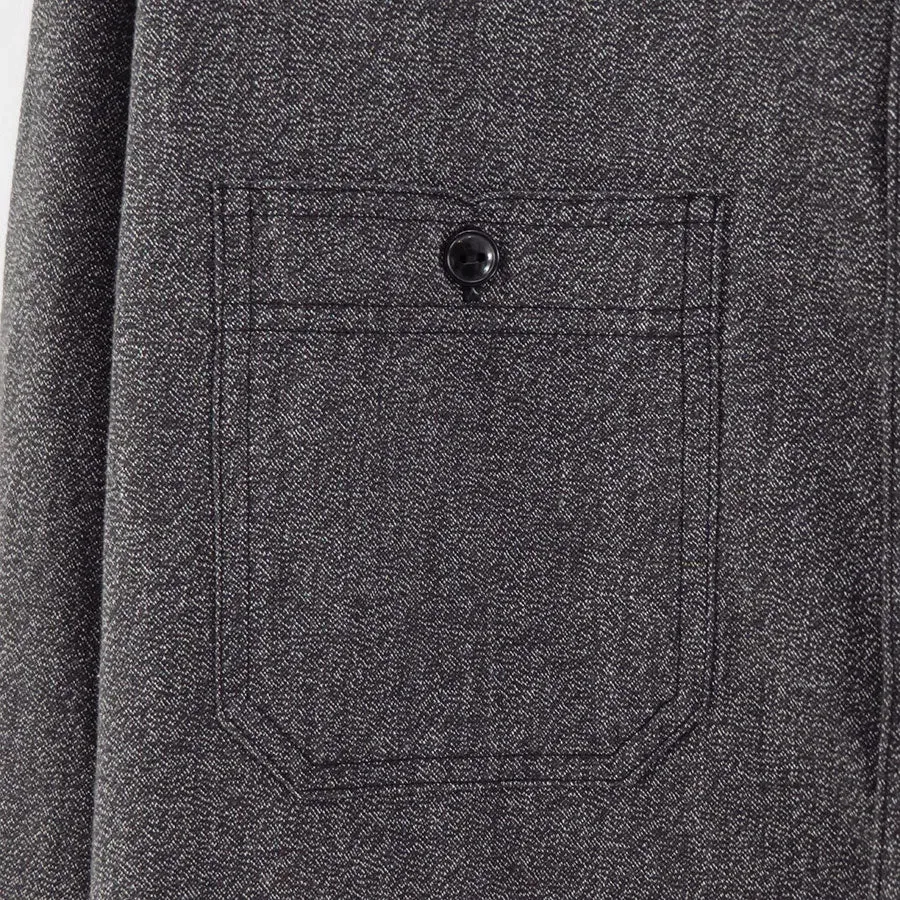 Blackchambray Workshirt