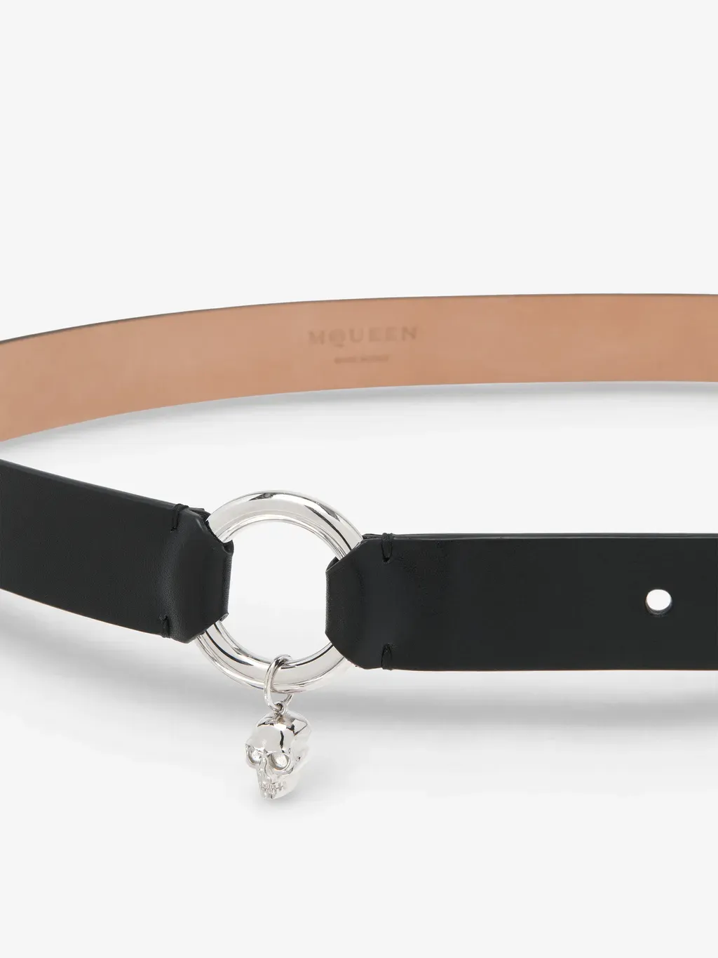 Skull Ring Belt