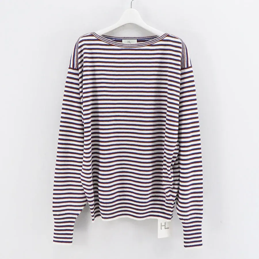 Linen Boat Neck