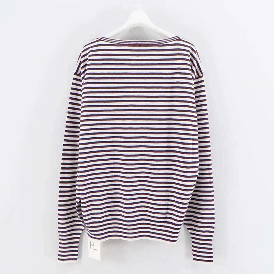 Linen Boat Neck