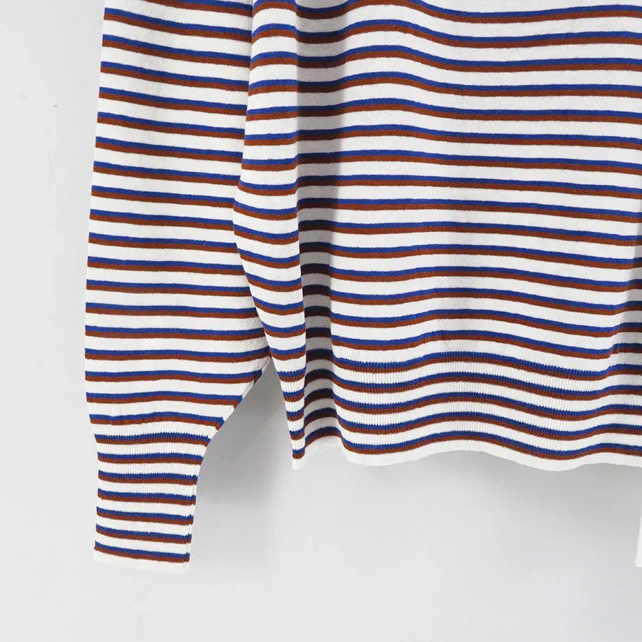 Linen Boat Neck