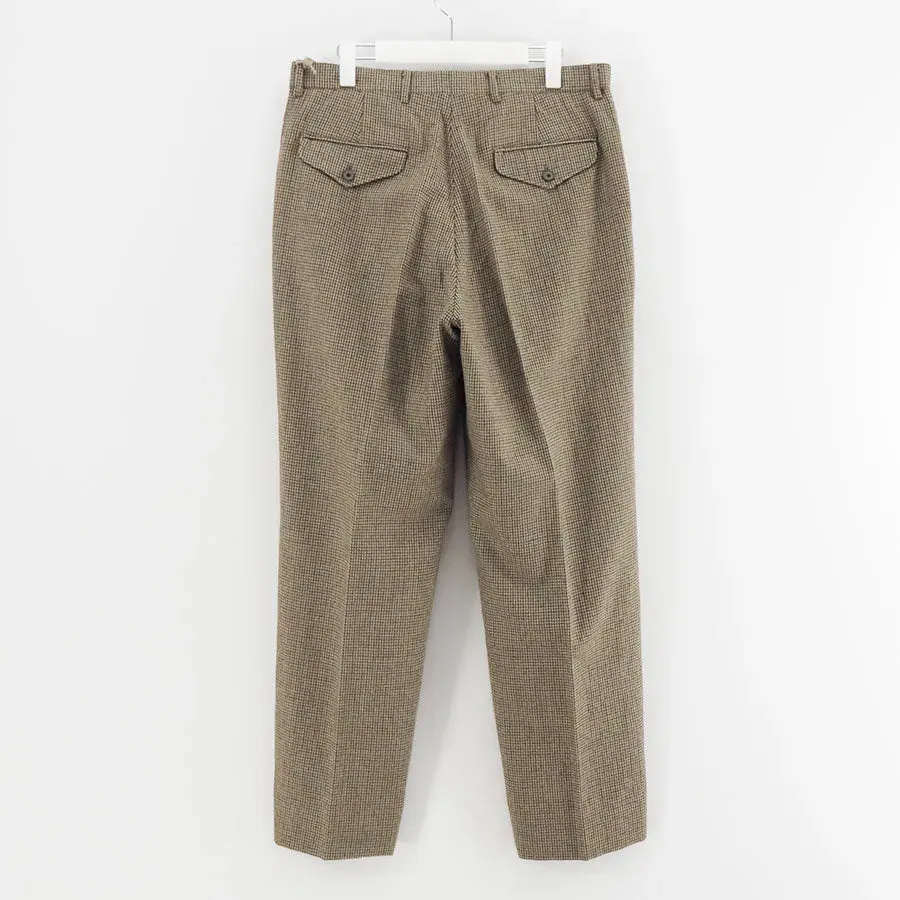 Saxony Trousers